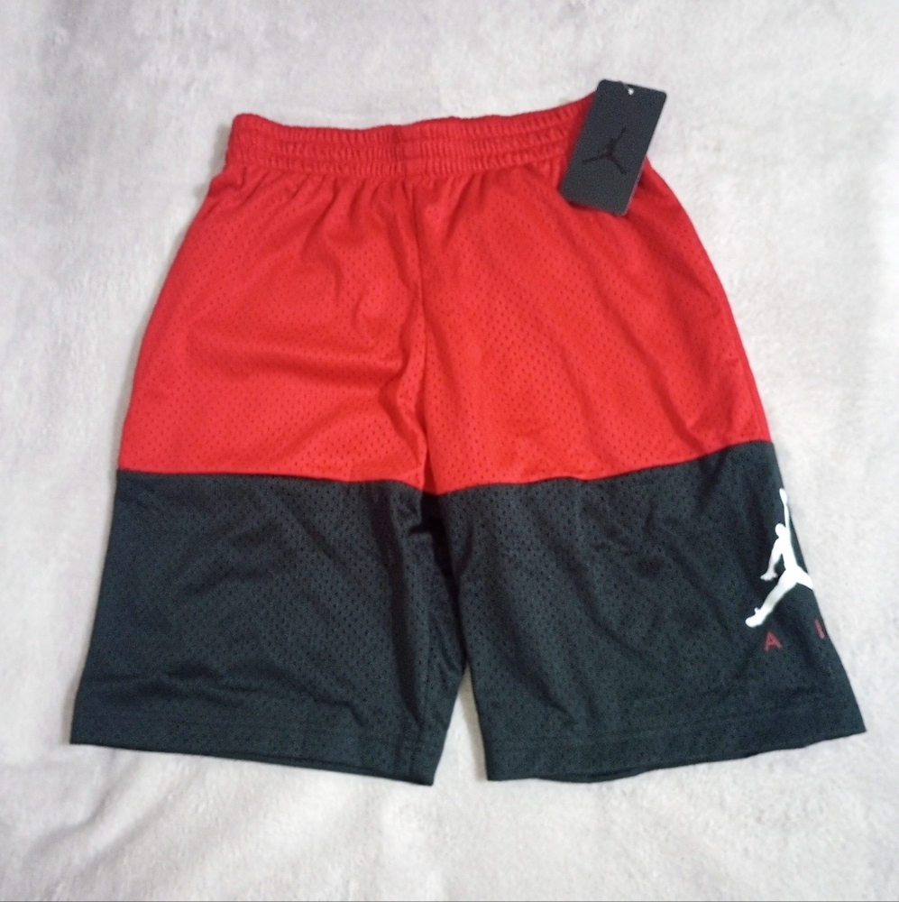 Nike Jumpman Color Block Basketball Shorts L NWT